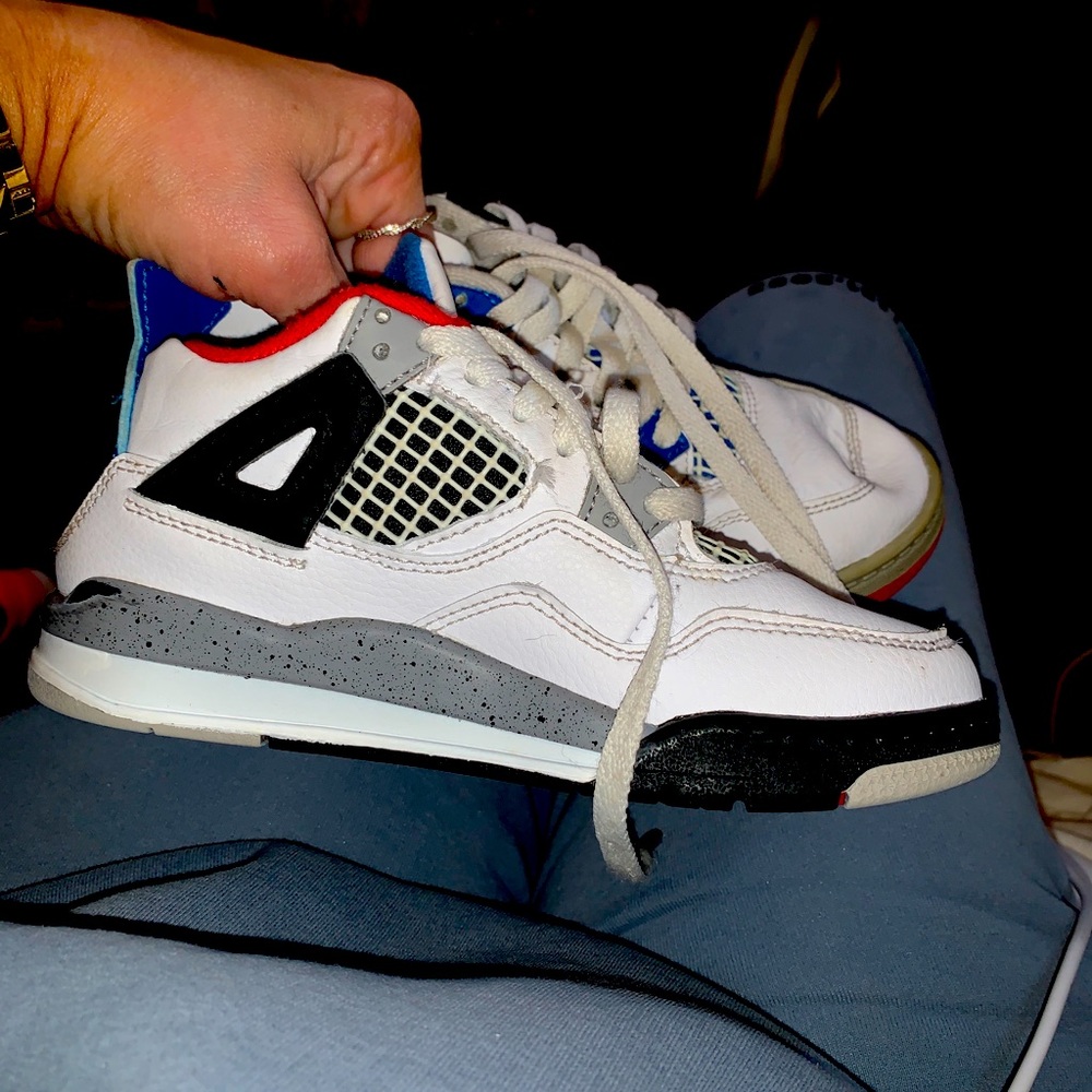 jordan 4 size 12 c